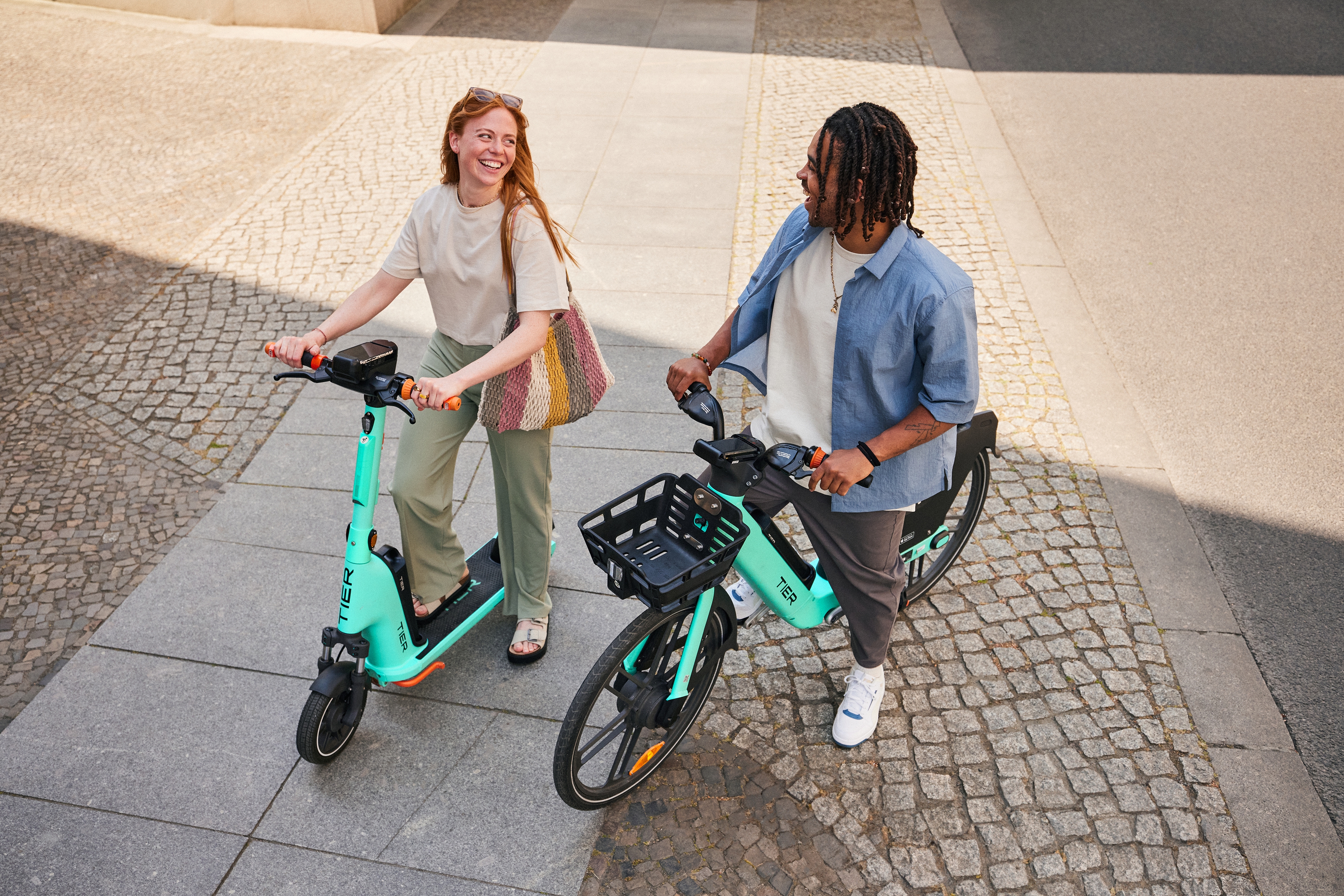 Electric scooter cycle clearance to work scheme